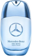 MERCEDES - BENZ THE MOVE EXPRESS YOURSELF EDT 100ml FĽAŠA