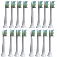 Hlavy zubnej kefky Philips Sonicare Diamond Clean HX6064 16 kusov