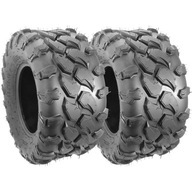 2x PNEUMATIKY 22x10-10 225/60-10 46F ATV QUAD BASHAN