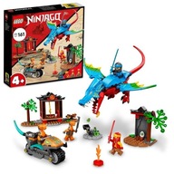 LEGO LEGO Ninjago Chrám draka Ninja 71759