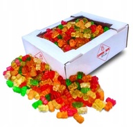 Cymes Jelly Bears Bobo Gumi Bears 1kg 1000g kartón