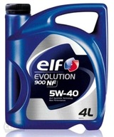 ELF 5W40 900NF 4L