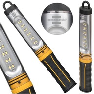 Nabíjacia LED baterka 12 LED 520lm USB magnet Brennenstuhl