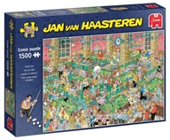 Jumbo Puzzle 1500 Biliardový klub JVH