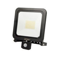 LED FLOODLIGHT 100W PIR 6000K PHOTON LD