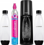 Sodastream Terra Black Saturator