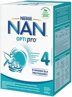 Nestlé NAN Optipro 4 Milk Next Junior 650g