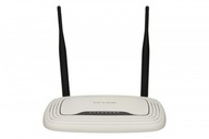 WR841N xDSL router WiFi N300 (2,4 GHz) 1xWAN 4x10/1