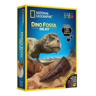 Súprava National Geographic Fossil Excavation Kit