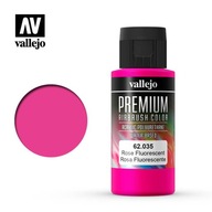 VALLEJO PREMIUM FARBA 62035 ROSE FLUO