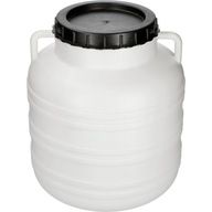 Biely moriaci sud, 30l rukoväte