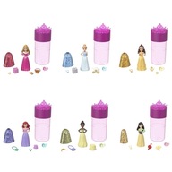 Disney Princess Color Reveal Little Doll Series 2 Mix, HMK83