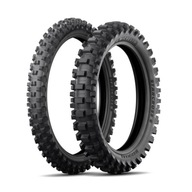 MICHELIN STARCROSS 6 80/100-21 + 110/90-19 TT 62M