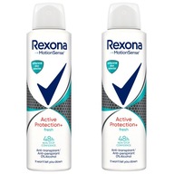 Rexona Active Protection Deodorant Women 2x150ml