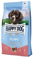 HAPPY DOG Sensible Puppy Lachs 1 kg + ZADARMO!!!