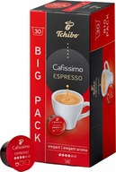 TCHIBO CAFISSIMO ESPRESSO ELEGANTNÉ 30 KAPSULÍ