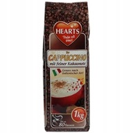 Cappuccino Hearts Kakaonote 1kg