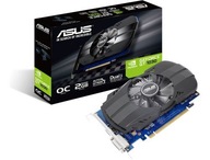 Grafická karta ASUS GeForce GT 1030 2G OC