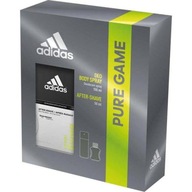 ADIDAS PURE HERNÝ SET ASL50ml + DEO SPREJ 150ml