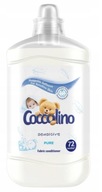 Coccolino aviváž 1800ml Sensitive