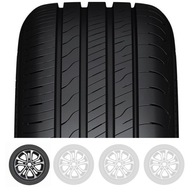 1x letná pneumatika 195/65 R15 Goodyear EfficientGrip