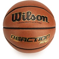 WILSON REACTION PRO R.7 BASKETBAL