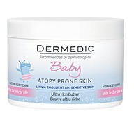 Dermedic Linum Baby hydratačné maslo 255 ml