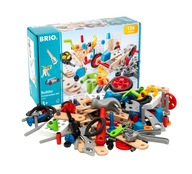 BRIO BUILDER DIY Kit Set 136 ks