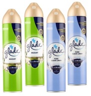 GLADE BRISE Osviežovač vzduchu, vôňa Lily of the Valley, čistá sviežosť, 300 ml