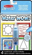 Vodová omaľovánka Water Wow Melissa & Doug 3+