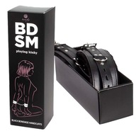 Secret Play BDSM - Profesionálne BDSM putá