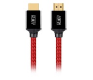 Silver Monkey X HDMI 2.1 - HDMI kábel 2m