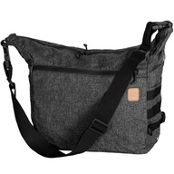 Taška Helikon Bushcraft Satchel Melange Black Grey