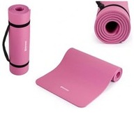 Podložka na cvičenie jogy hrubá 1cm fitness Yoga Sport