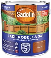 Sadolinové morenie 3v1 mahagón 2,5L