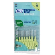 TePe Extra Soft medzizubné kefky 0,8mm Svetlozelená