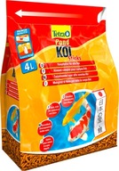 Tetra Pond Koi Sticks [4l] - krmivo pre koi kapry