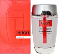 HUGO BOSS HUGO ENERGIZE 125ml EDT MEN