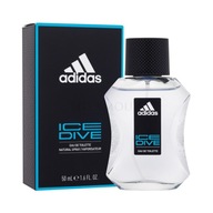 Pánsky parfém Adidas Ice Dive 100 Ml