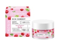 Bielenda Eco Sorbet hydratačný a upokojujúci krém 50 ml