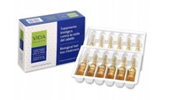 Vida Shock Ampulky proti vypadávaniu vlasov Biologická kúra 12x10ml