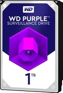 Pevný disk WD Purple WD10PURZ SATA III 64 MB