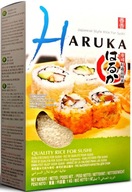 Haruka Sushi Ryža 1kg 2x500g Vysoká kvalita Prem