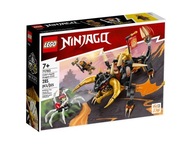 Lego Ninjago 71782 Cole's Land EVO