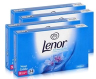 LENOR APRILFRISCH vonné obrúsky 4 x 34 ks