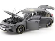 Mercedes-Benz triedy A Trieda A AMG-Line Hatchback W177 2018 Grey Norev 1:18