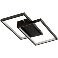 LED závesné stropné svietidlo 48W CCT Plafond + diaľkové ovládanie