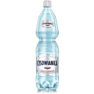 CISOWIANKA voda 1,5L (6 ks) jemne sýtená