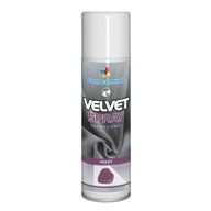 Food Colors Spray Suede PURPLE Velvet 250ml