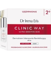 Dr Irena Eris Clinic 2 denný krém SPF20 50 ml